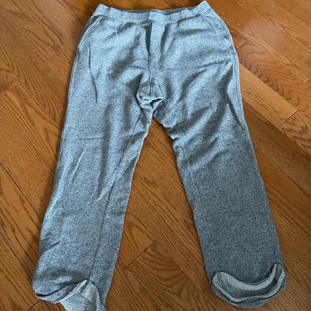 Roots cropped sweatpants